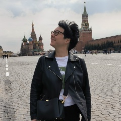 Юлия Гусарова, 11.04, Москва