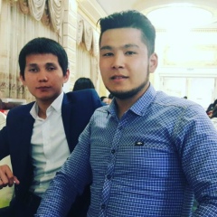 Sauytbayev Altynbek, 24.11.1994, Жанаозен