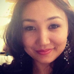 Gulnura Zikeyeva, 15.01.1988, Алматы