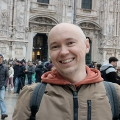 Andrei Mikhailov, Newark