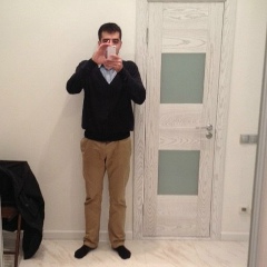 Николай Бурлаков, 03.11, Санкт-Петербург