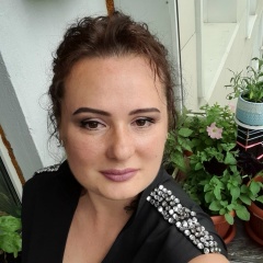 Алина Белокопытова, 19.10.1980, Москва