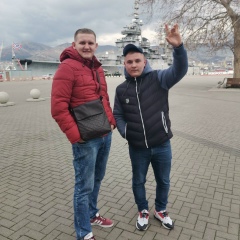 Виктор Пидшморга, 19.11, Новороссийск