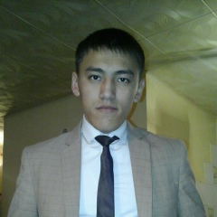 Ернур Аленов, 09.08, Алматы