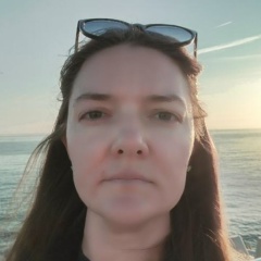 Анна Атанасова, Москва