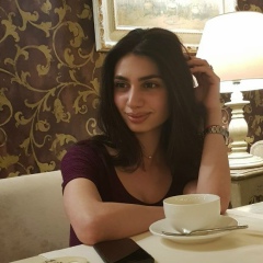 Милания Геворкян, 02.05, Харьков