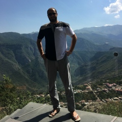 Самвел Иванян, 01.12.1987, Москва