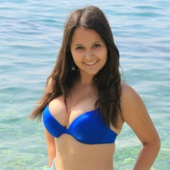 Ольга Наумова, 01.05.1997, Санкт-Петербург