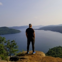 Андрей Щерба, 27.05.1988, New York City