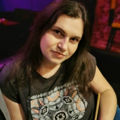 Анастасия Бальевич, 13.04.1987