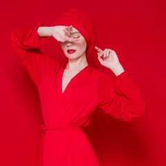 Elena Pavlyutkina, 14.05, Москва