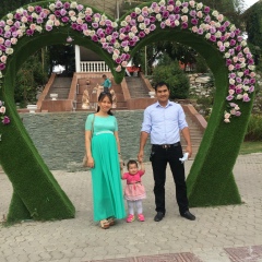 Зуля Турсунова, 21.11.1989, Токтогул