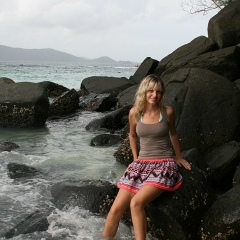 Марина Замяткина, 03.02, Xiamen