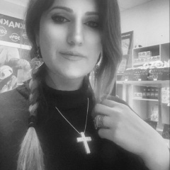 Анушик Аракелян, 02.03.1988, Чебоксары