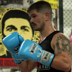 Кристиан Ботез, 04.08, Москва