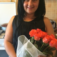 Наташка Шевелёва, 03.07, Мукачево