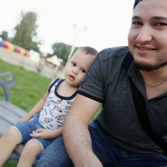 Радик Шарипов, 31.07.1991, Москва