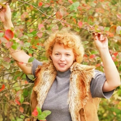 Анастасия Крапина, 18.01.1974, Москва