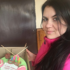 Галина Овчарова, 17.04