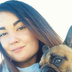 Елена Борщ, 19.12.1992, Одесса