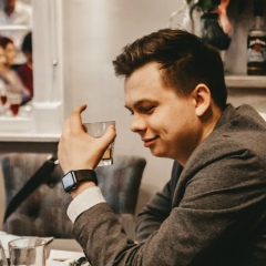 Никита Гоголев, 30.07