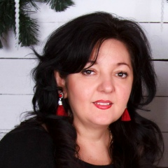 Наталия Шпак, 23.02, Одесса