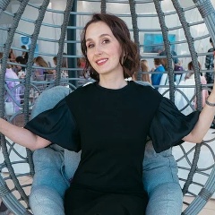 Анна Гроголец, 16.08, Новосибирск