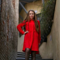 Виктория Афонина, 10.04, Москва