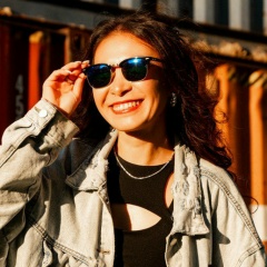 Саяна Биликтуева, Иркутск