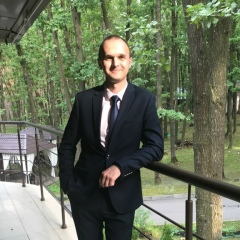 Андрей Урывский, Белгород