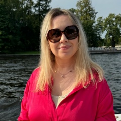 Lena Васянина, 03.05, Санкт-Петербург