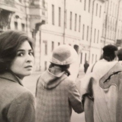 Нина Костенко, 17.01.1965, Санкт-Петербург