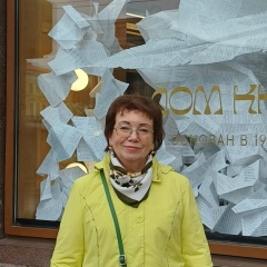 Марина Михалева(Пасечная), 06.06.1962, Санкт-Петербург