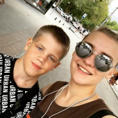 Даша Руднева, 15.05, Краснодар