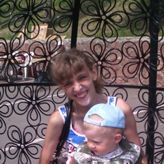 Вера Агафонова, 27.01, Красноярск