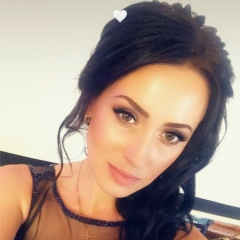 Евгения Лукина, 26.01.1989, Лиски