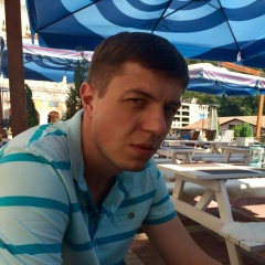 Александр Тютрин, 18.11.1986, Москва