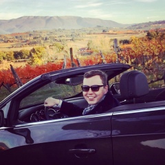 Олег Данилов, Москва