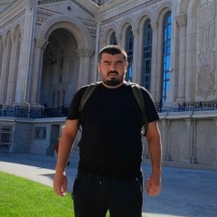 Эрнест Расулов, 22.04.1986, Симферополь