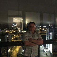 Игорь Штраусс, 21.06.1964, Рига