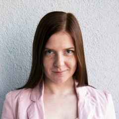 Любовь Воронова, 21.06.1988, Санкт-Петербург