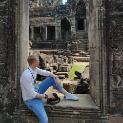 Иннокентий Шарыпов, 28.05.1991, Москва