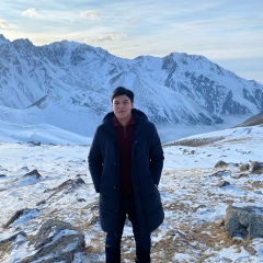 Адилет Мус, 25.03