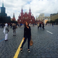 Виктория Лисота, 16.10, Новокузнецк