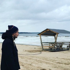 Михаил Серёгин, Москва