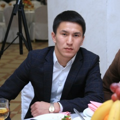 Дмитрий Омаров, 22.02, Караганда