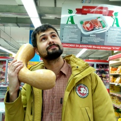 Андрей Лукашевич, 18.11.1985, Москва