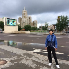 Ayan Imanov, 12.12, Berlin