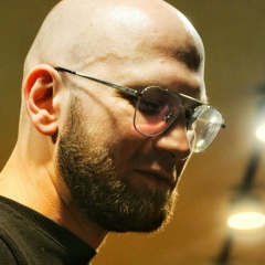 Михаил Индастриал, 21.09, Москва