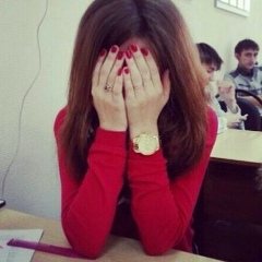 Анастасия Волк, 18.02, Москва